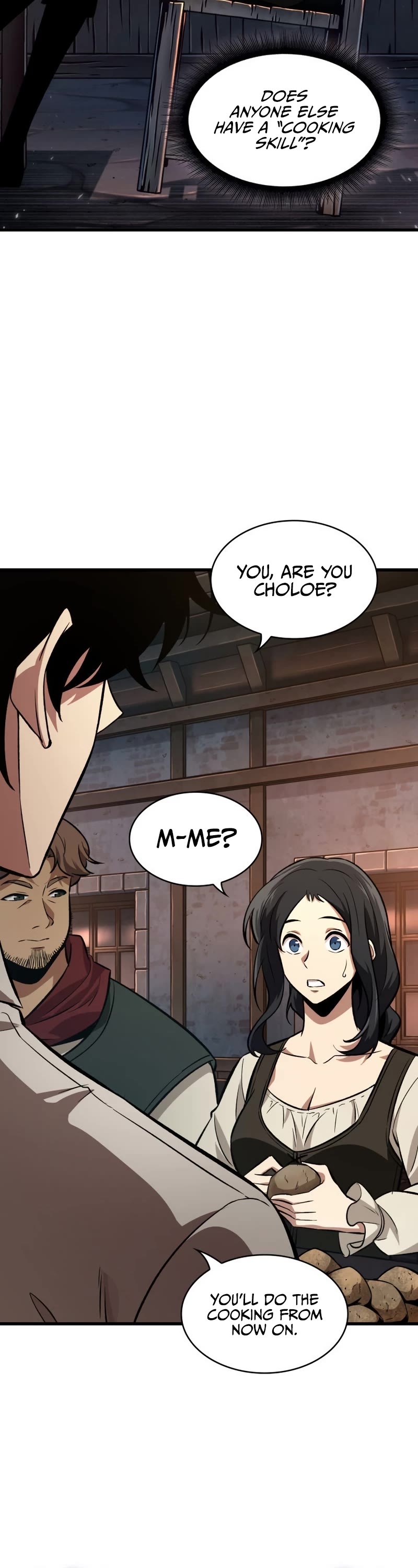 Read Pick Me Up! EN Manga Online