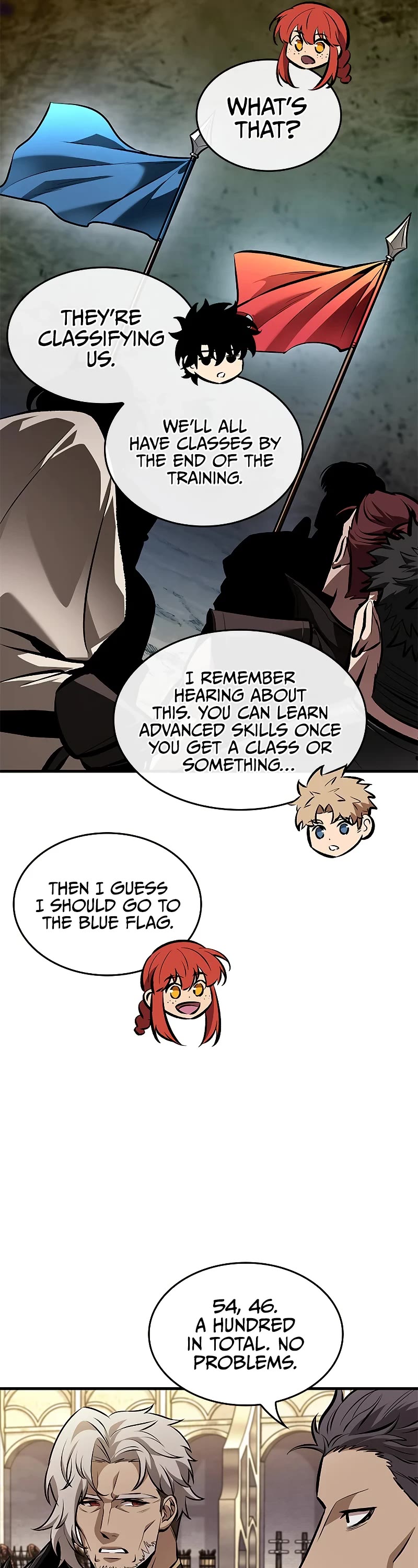 Read Pick Me Up! EN Manga Online