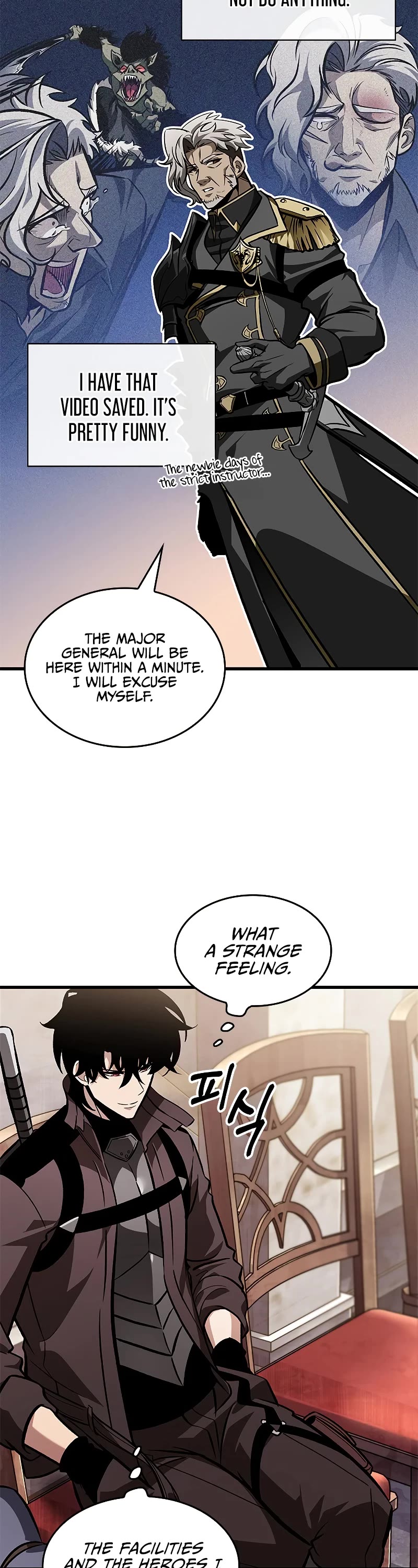 Read Pick Me Up! EN Manga Online