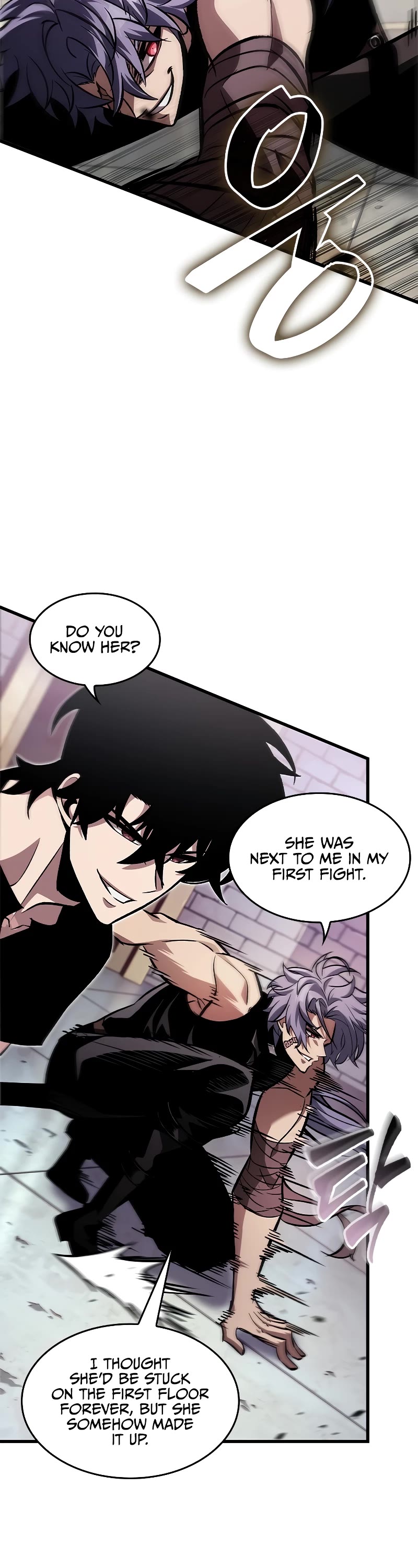 Read Pick Me Up! EN Manga Online