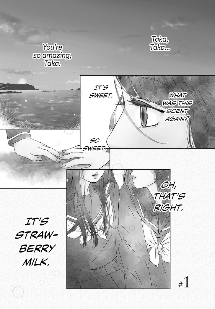 Read Pink Candy Kiss Manga Online