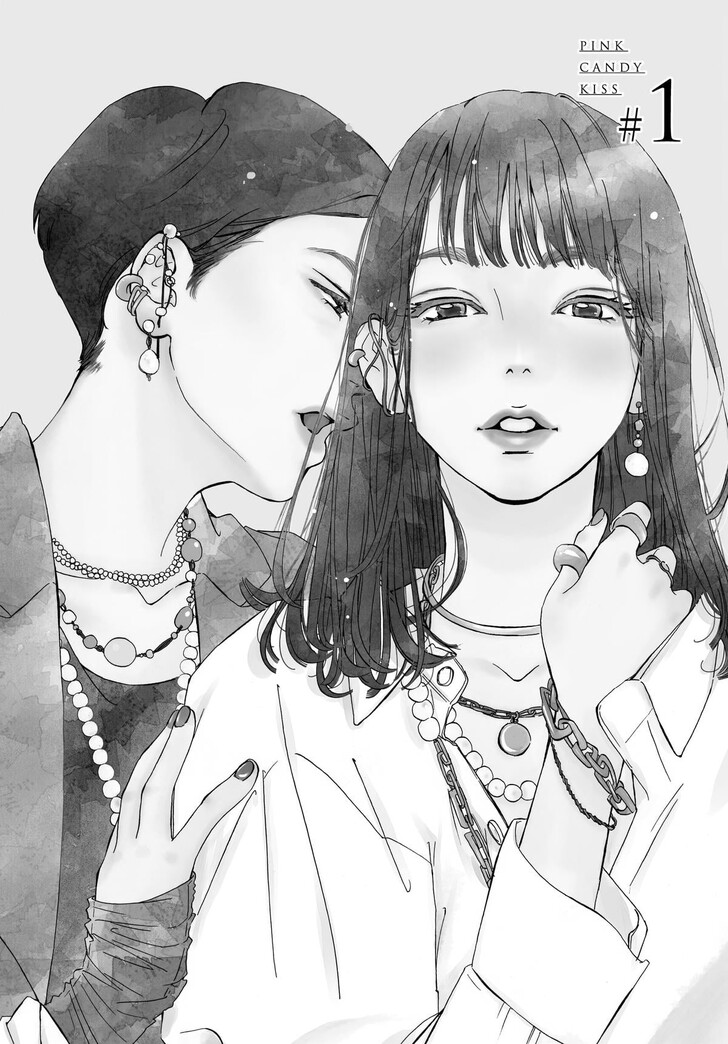 Read Pink Candy Kiss Manga Online
