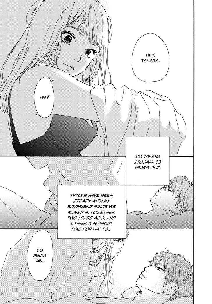 Read Pink Candy Kiss Manga Online