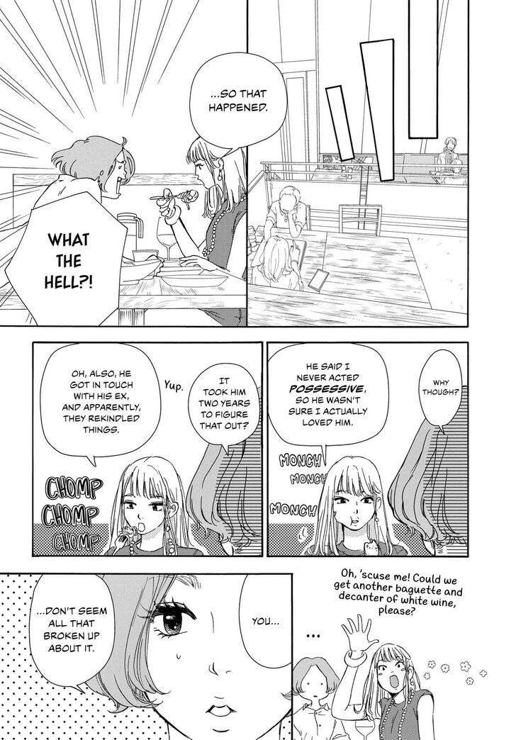 Read Pink Candy Kiss Manga Online