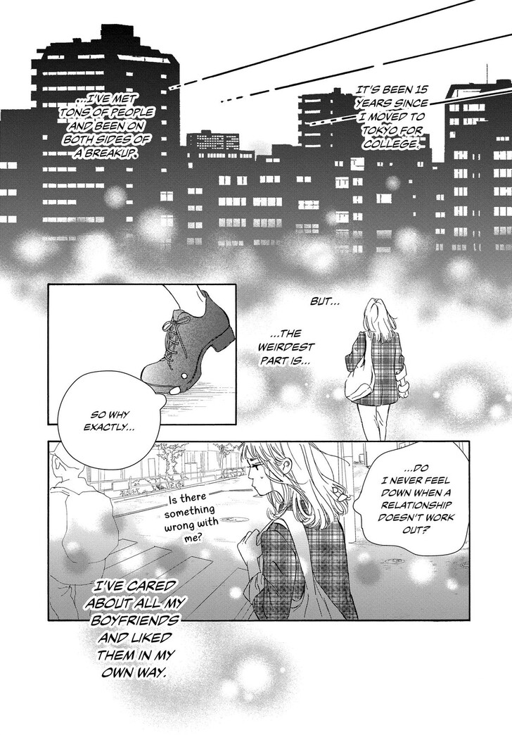 Read Pink Candy Kiss Manga Online