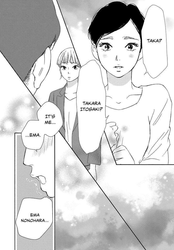 Read Pink Candy Kiss Manga Online