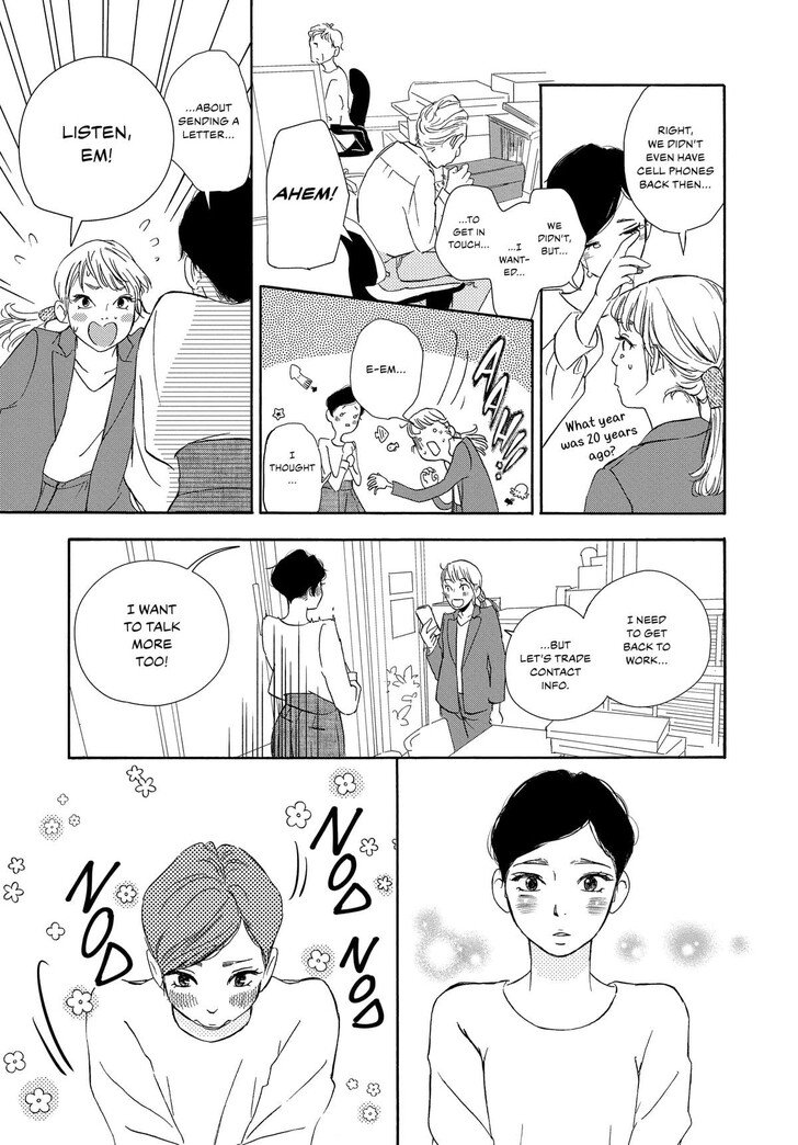 Read Pink Candy Kiss Manga Online