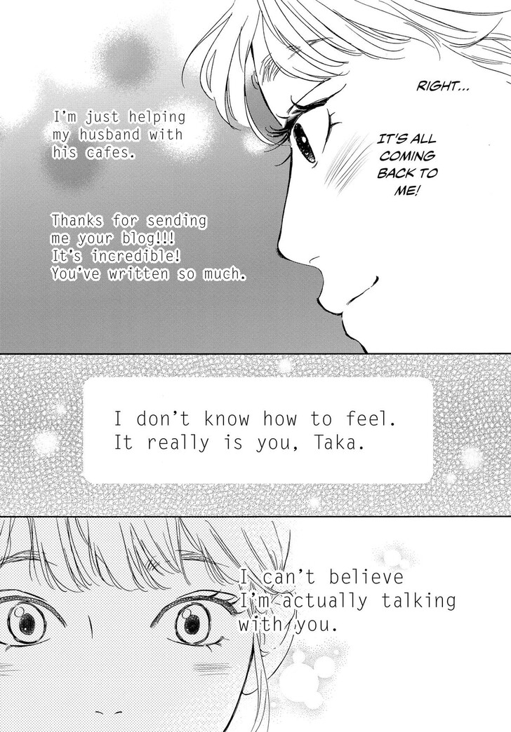 Read Pink Candy Kiss Manga Online