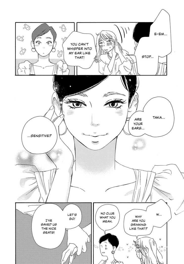Read Pink Candy Kiss Manga Online