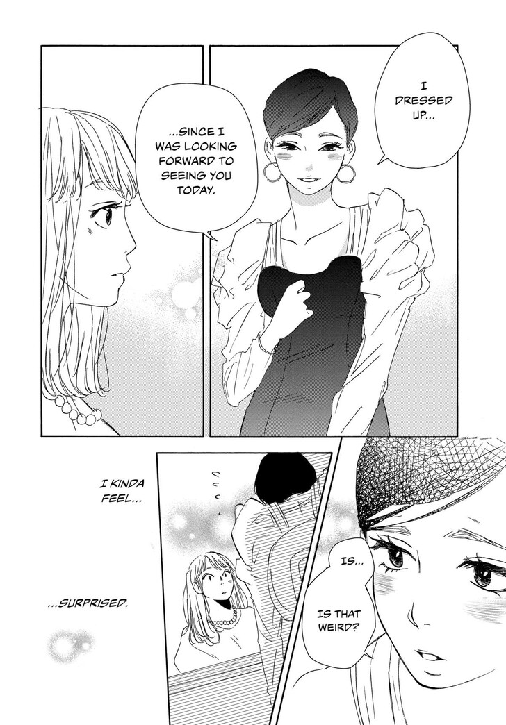 Read Pink Candy Kiss Manga Online