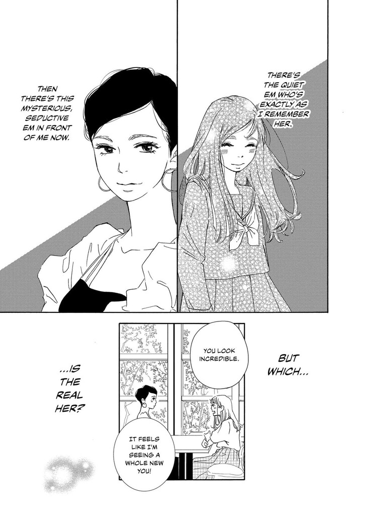 Read Pink Candy Kiss Manga Online