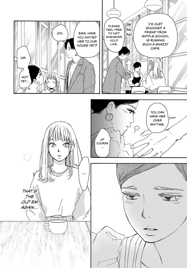 Read Pink Candy Kiss Manga Online