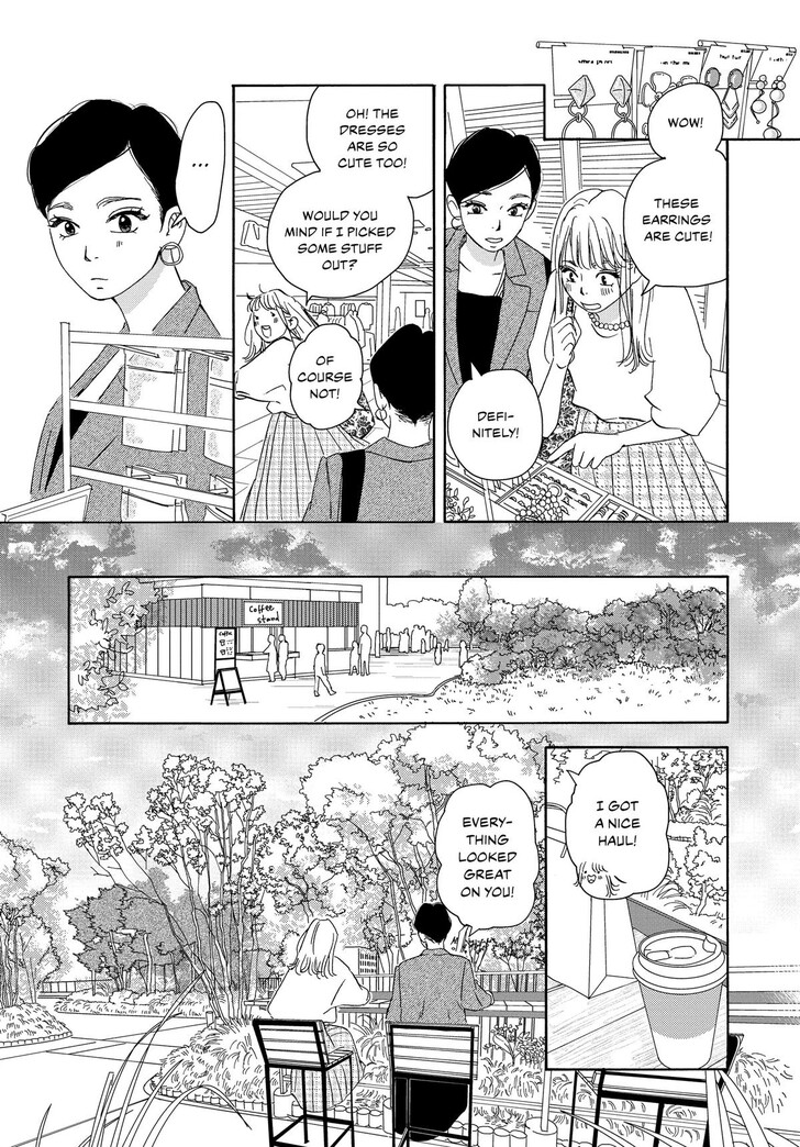 Read Pink Candy Kiss Manga Online