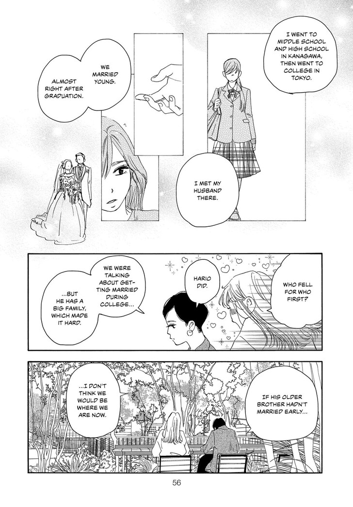 Read Pink Candy Kiss Manga Online