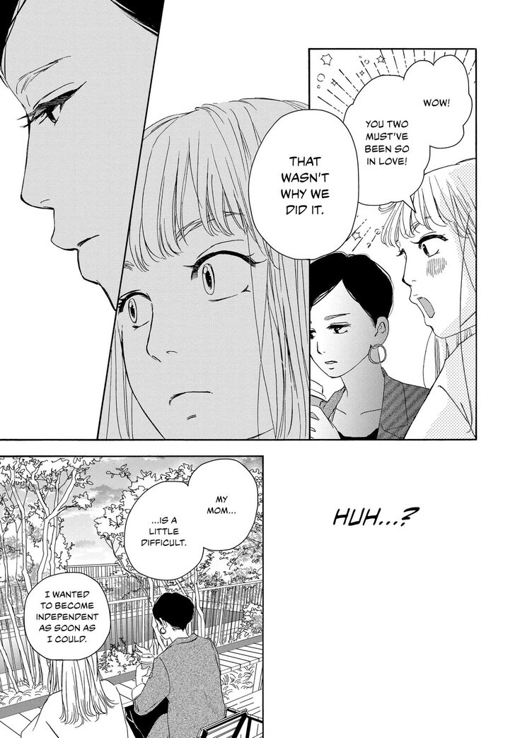 Read Pink Candy Kiss Manga Online