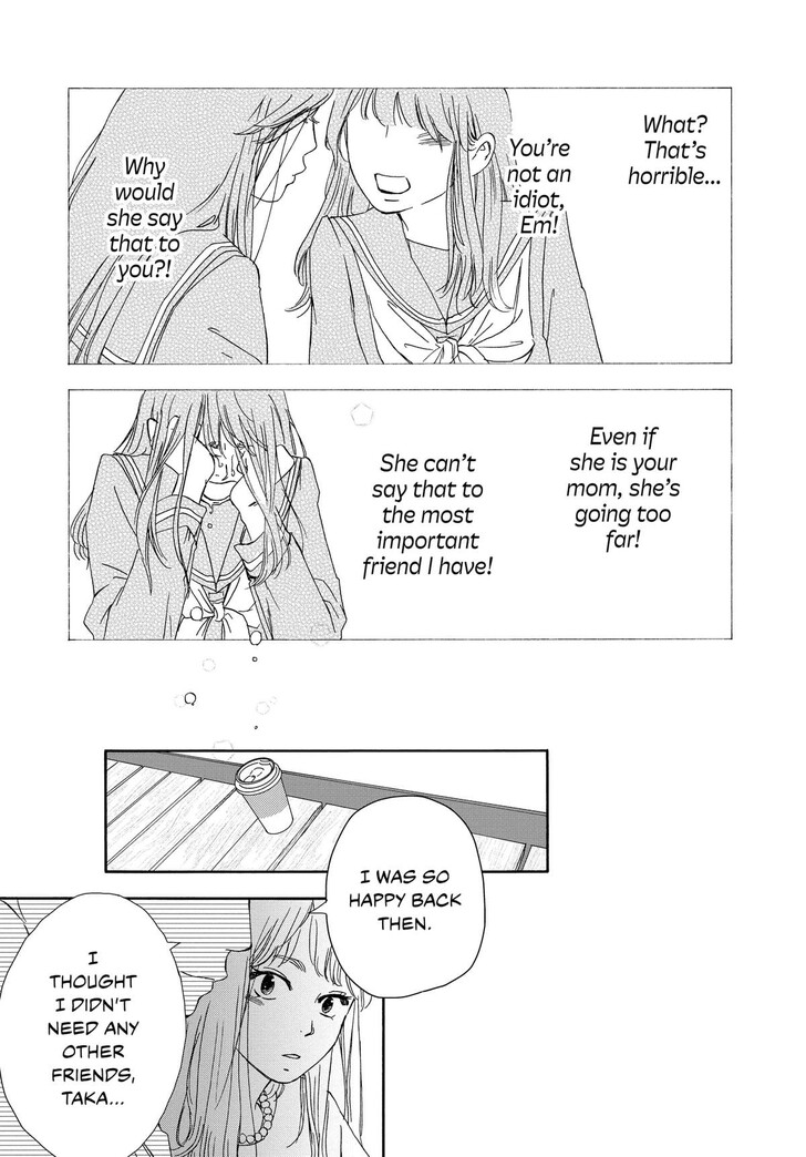 Read Pink Candy Kiss Manga Online