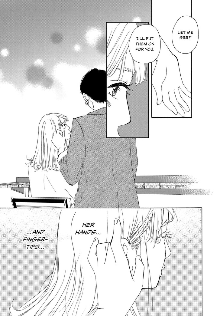Read Pink Candy Kiss Manga Online