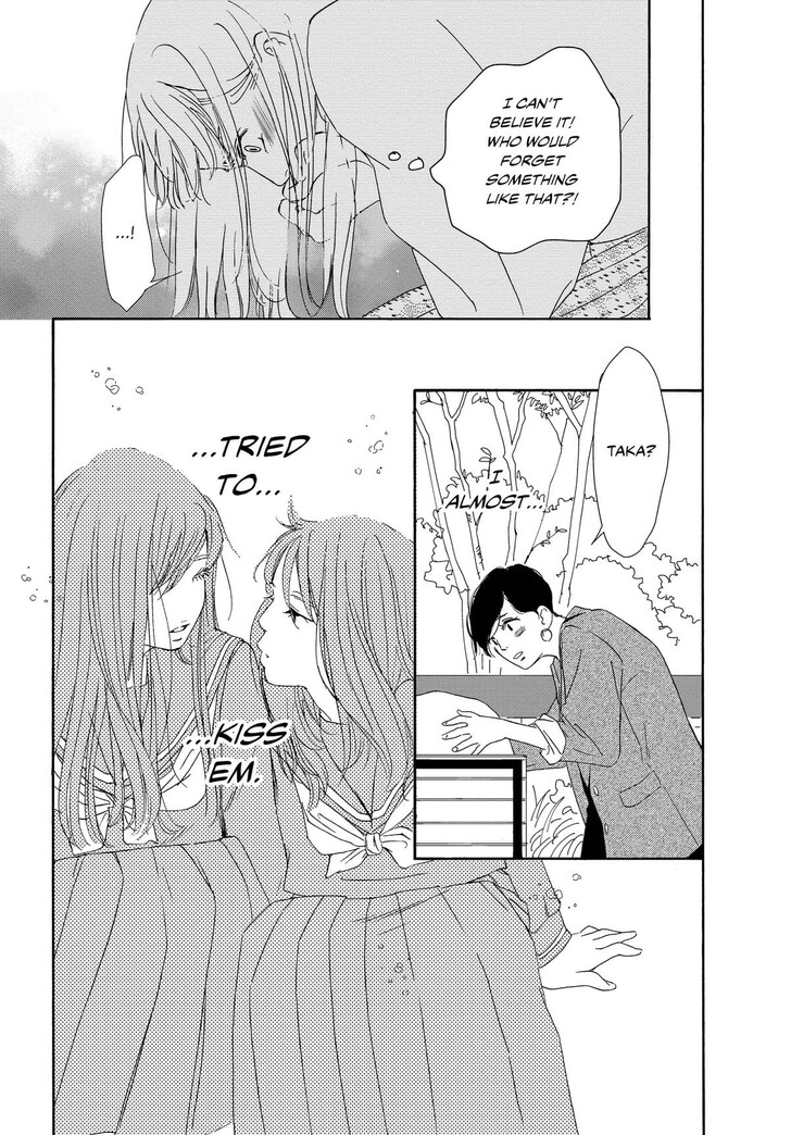 Read Pink Candy Kiss Manga Online