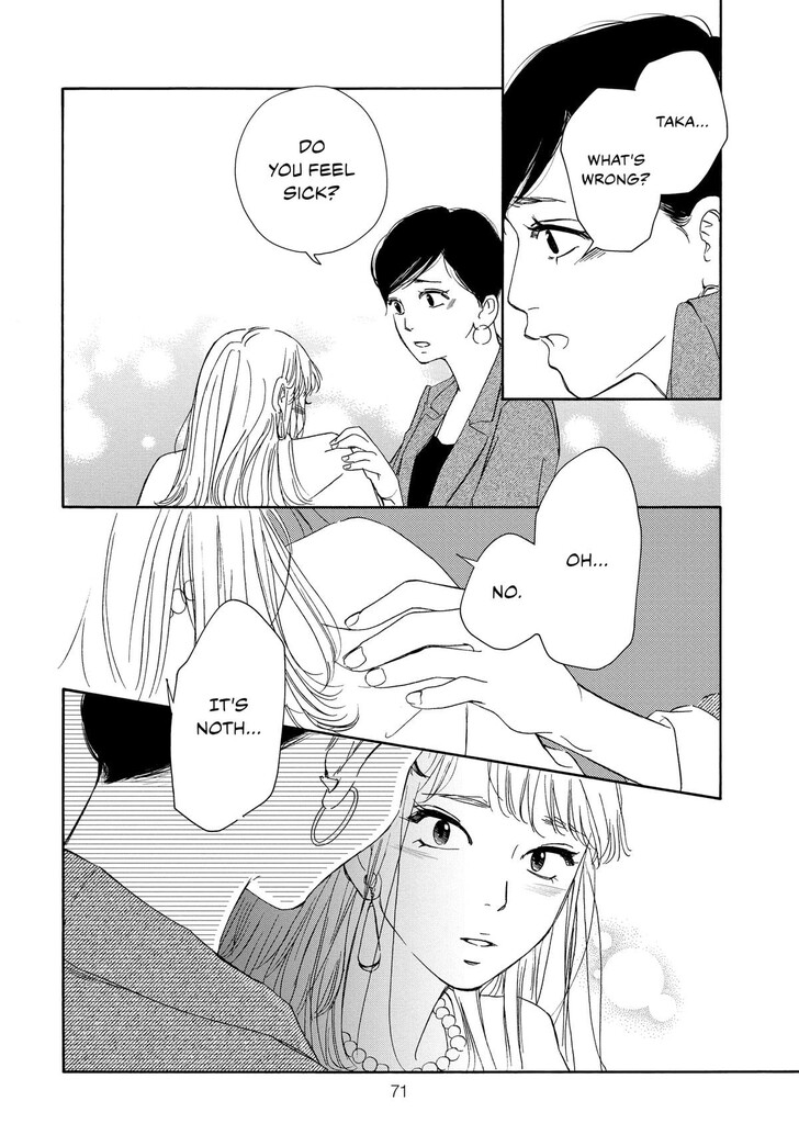 Read Pink Candy Kiss Manga Online
