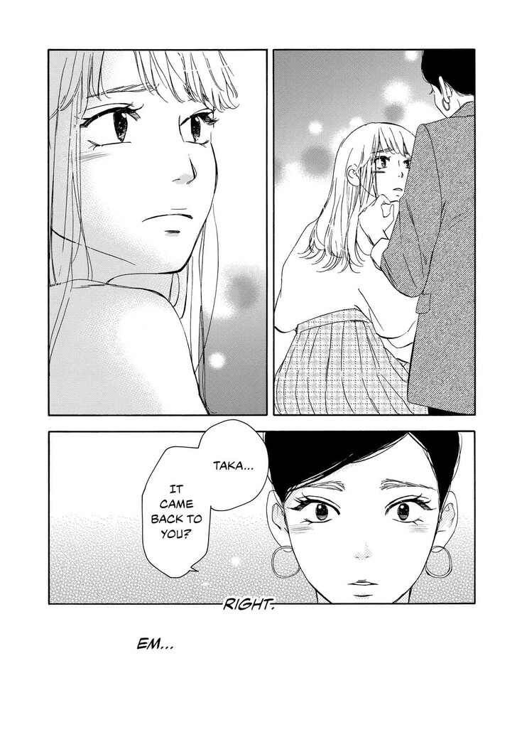 Read Pink Candy Kiss Manga Online