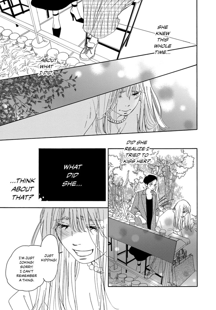 Read Pink Candy Kiss Manga Online