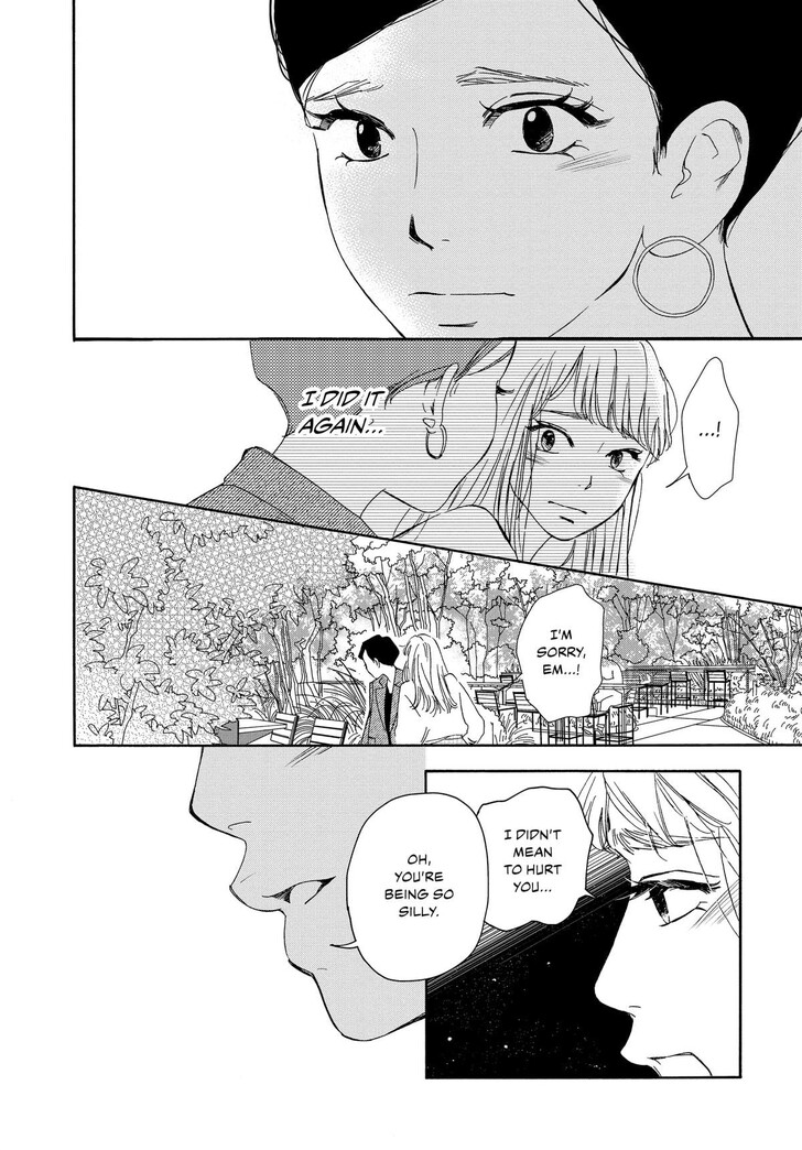 Read Pink Candy Kiss Manga Online