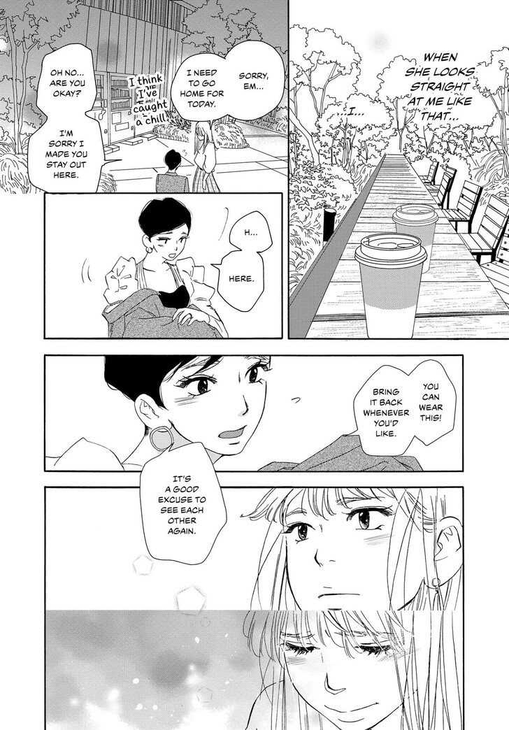 Read Pink Candy Kiss Manga Online