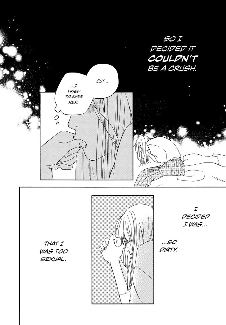 Read Pink Candy Kiss Manga Online