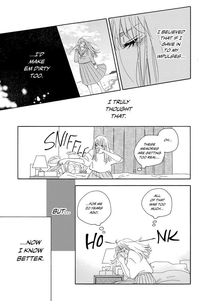 Read Pink Candy Kiss Manga Online