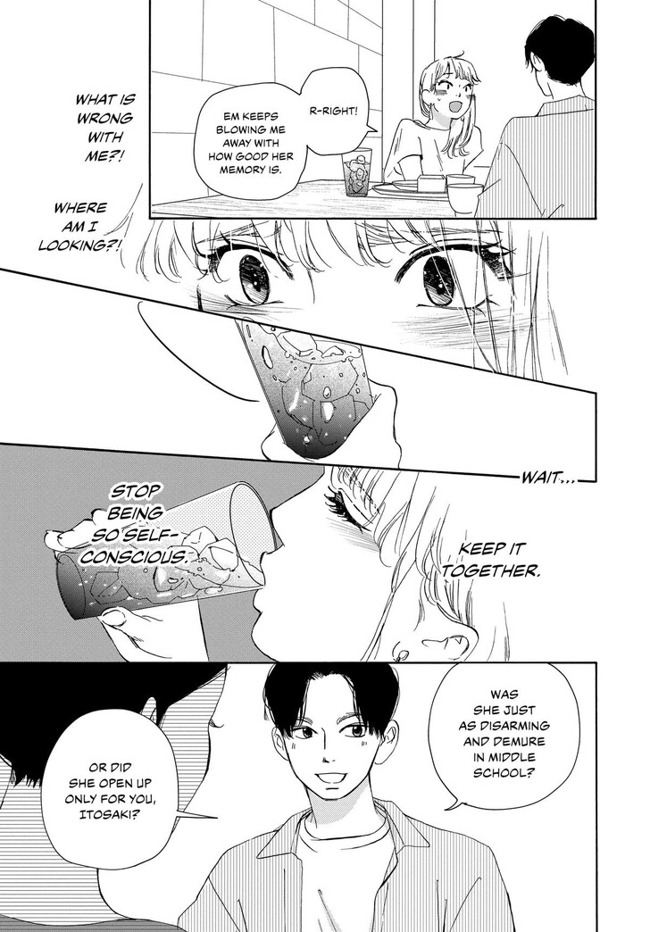 Read Pink Candy Kiss Manga Online