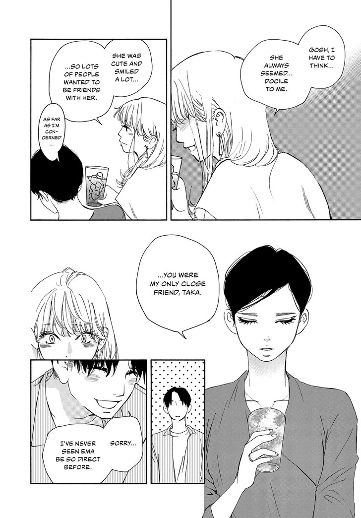 Read Pink Candy Kiss Manga Online