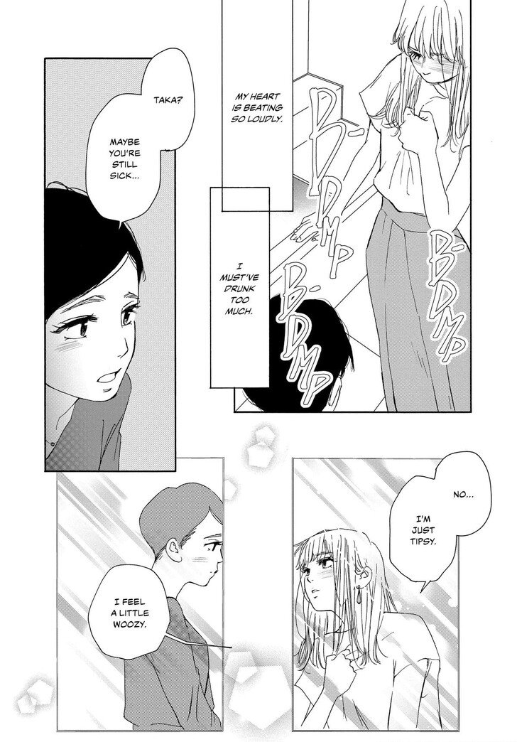 Read Pink Candy Kiss Manga Online
