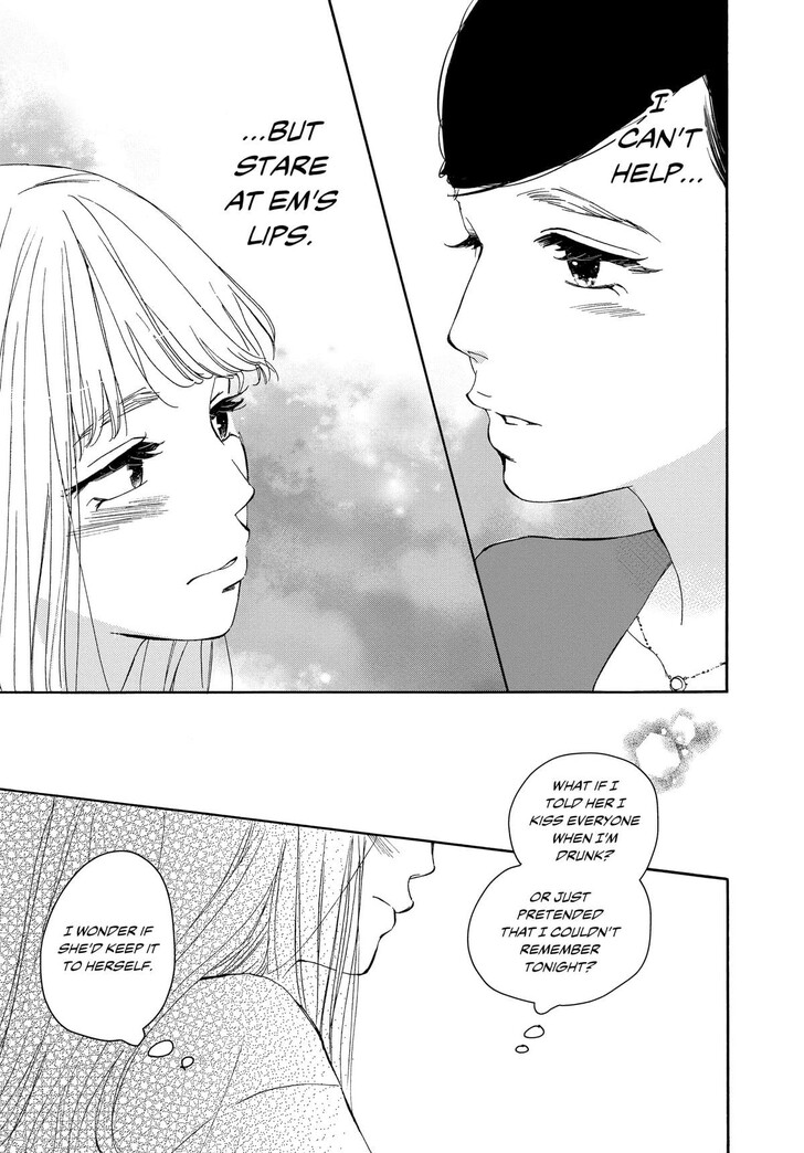 Read Pink Candy Kiss Manga Online