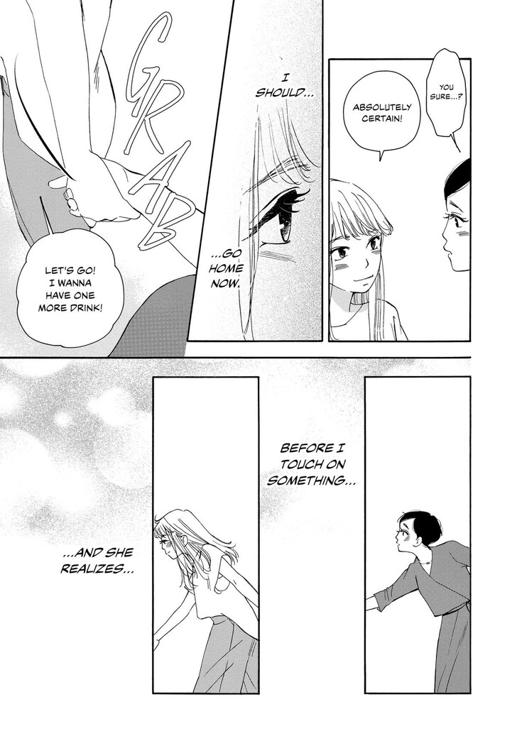 Read Pink Candy Kiss Manga Online