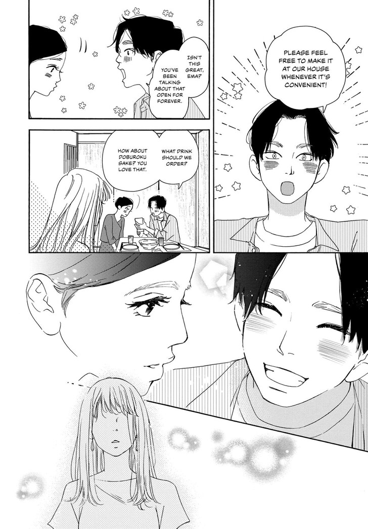 Read Pink Candy Kiss Manga Online