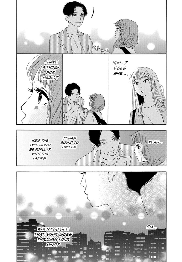 Read Pink Candy Kiss Manga Online