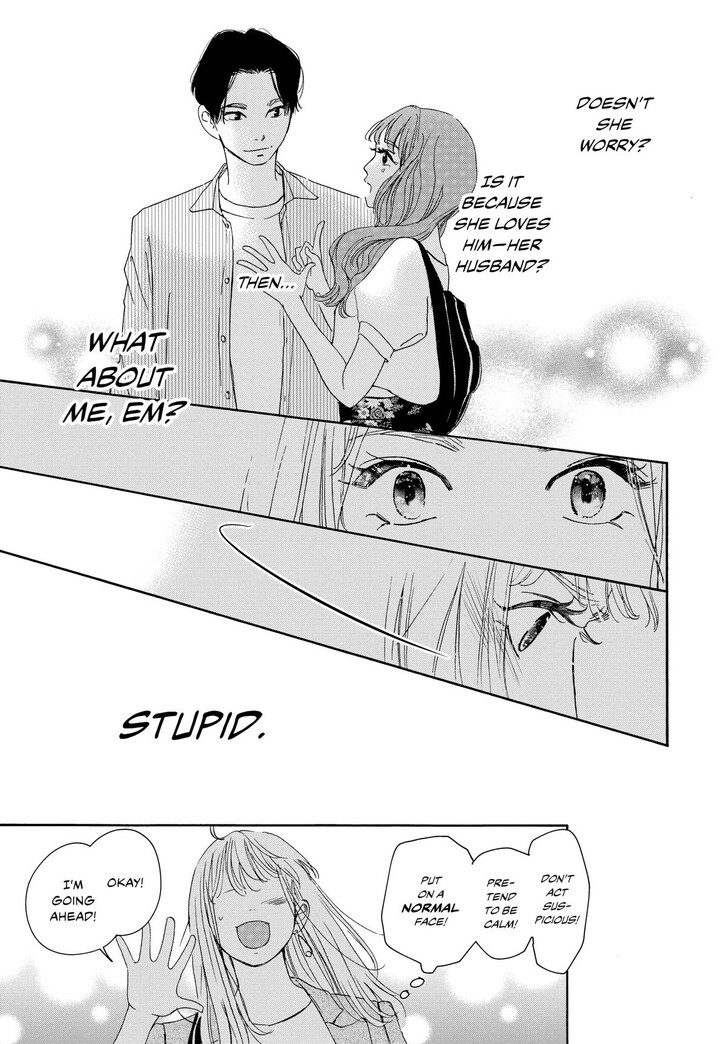 Read Pink Candy Kiss Manga Online