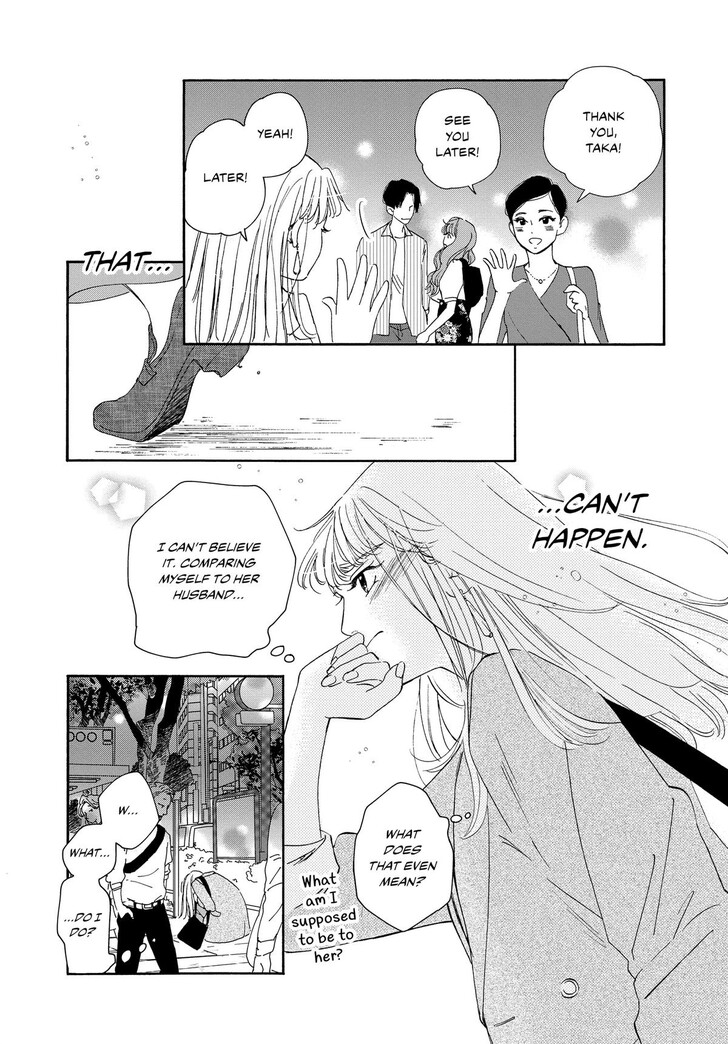 Read Pink Candy Kiss Manga Online