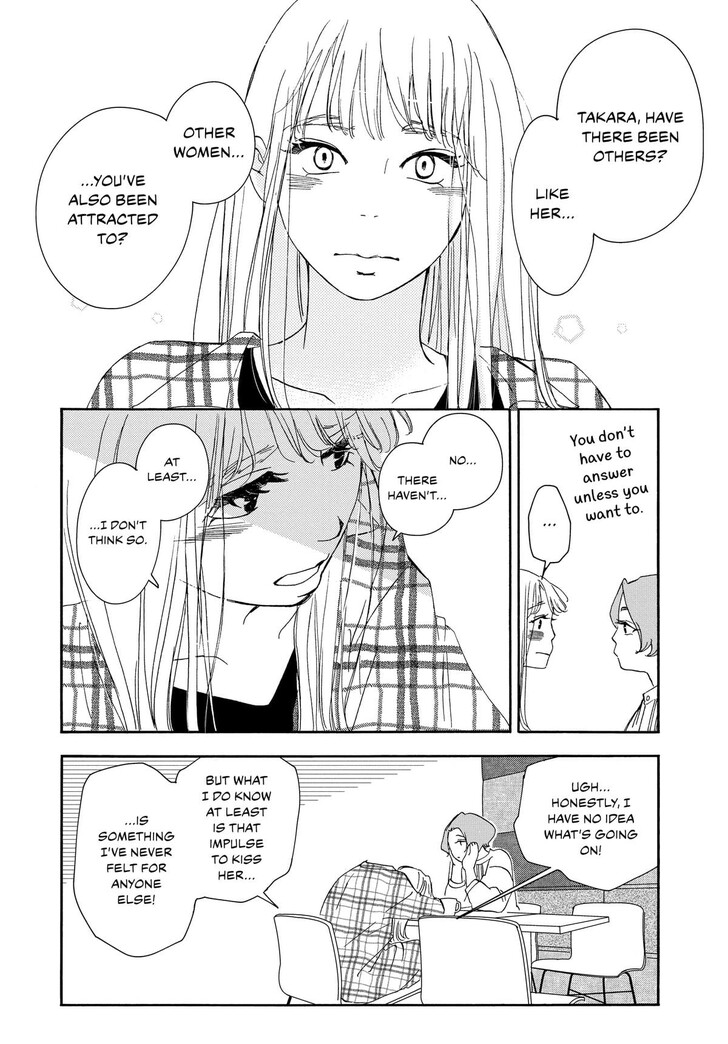 Read Pink Candy Kiss Manga Online