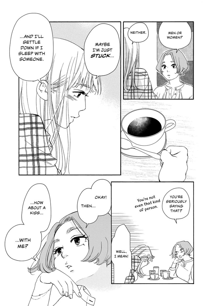 Read Pink Candy Kiss Manga Online