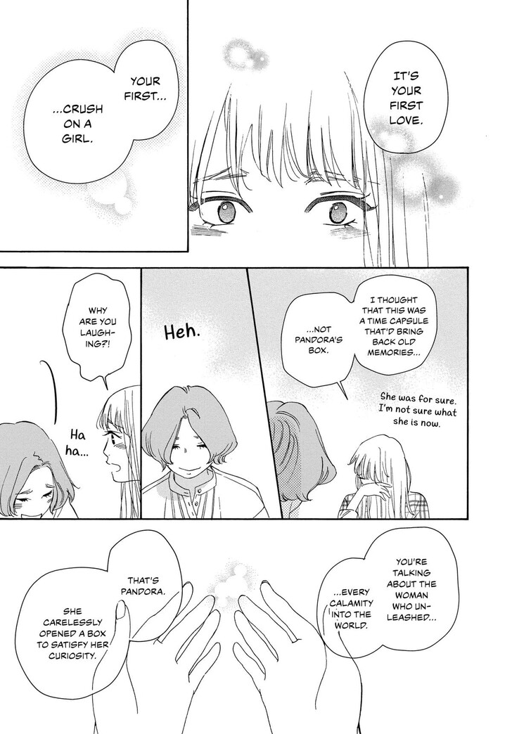 Read Pink Candy Kiss Manga Online