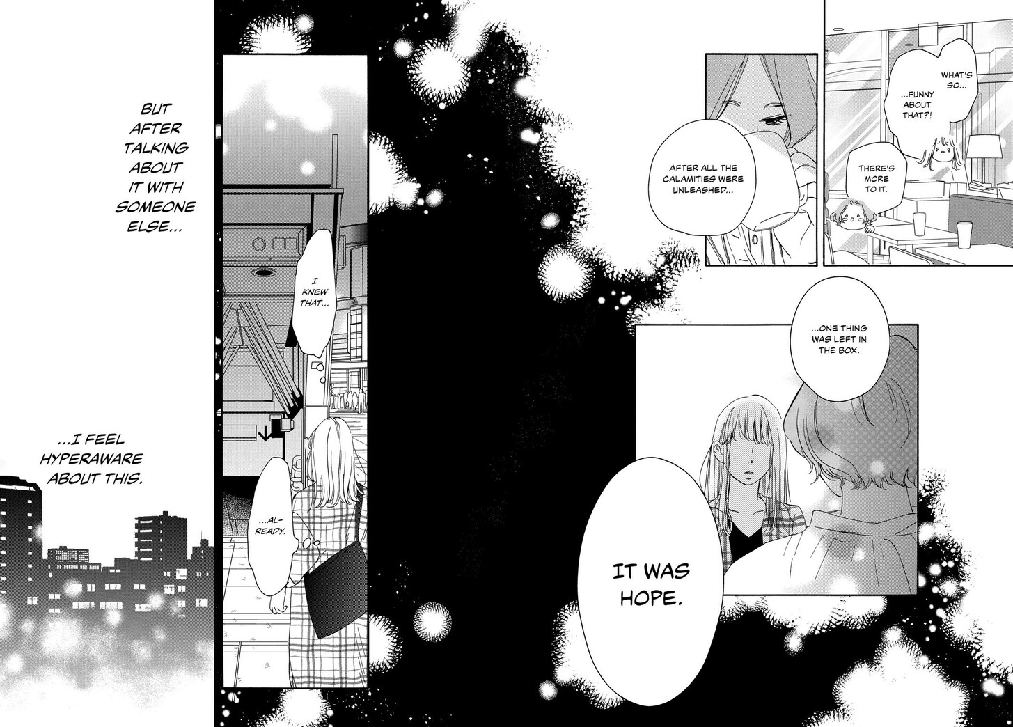 Read Pink Candy Kiss Manga Online