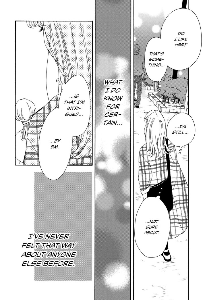 Read Pink Candy Kiss Manga Online