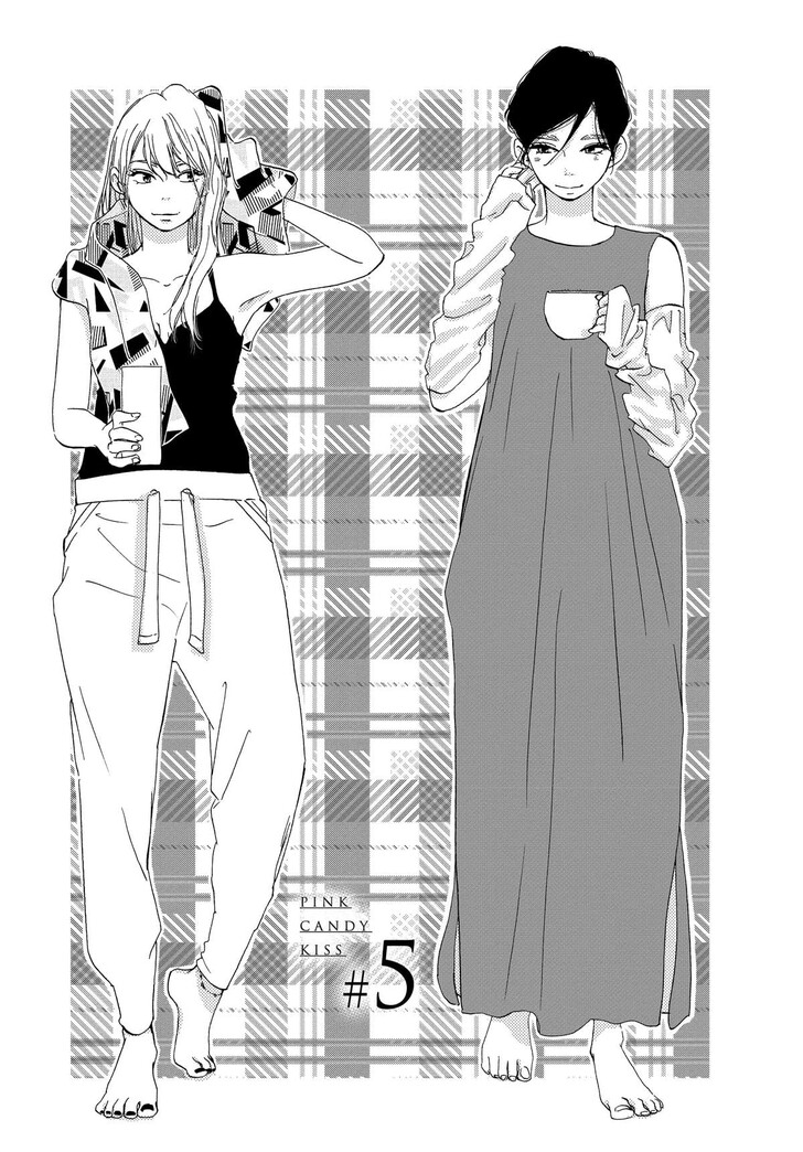 Read Pink Candy Kiss Manga Online