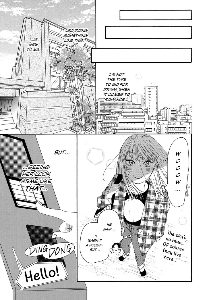 Read Pink Candy Kiss Manga Online