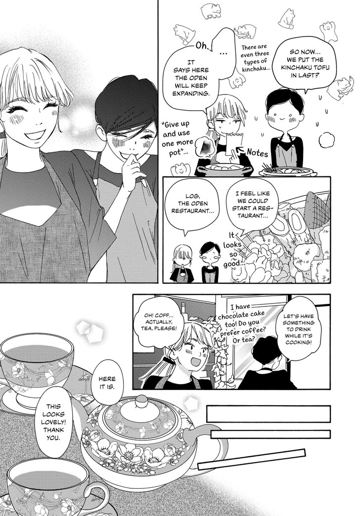 Read Pink Candy Kiss Manga Online