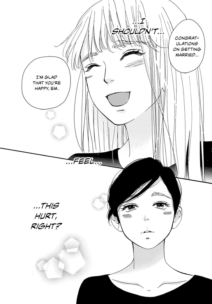 Read Pink Candy Kiss Manga Online