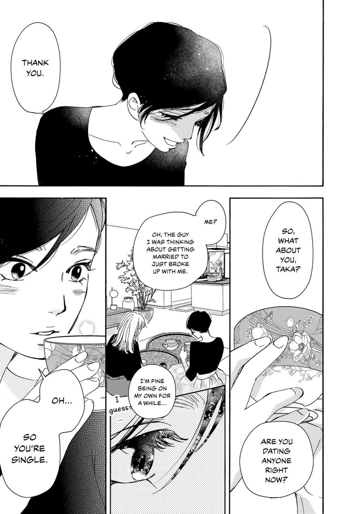 Read Pink Candy Kiss Manga Online