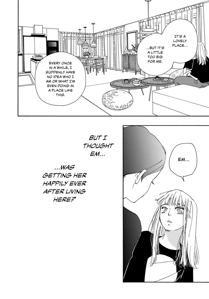 Read Pink Candy Kiss Manga Online