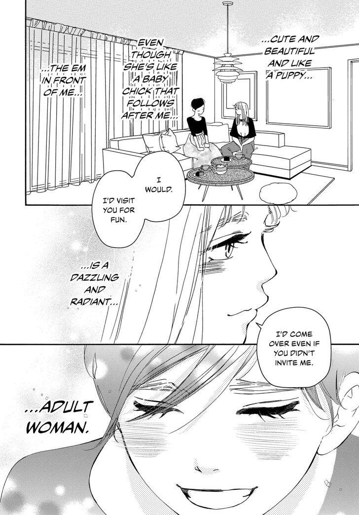 Read Pink Candy Kiss Manga Online